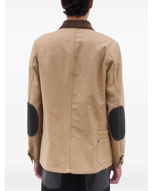 Junya Watanabe Natural Patch Pocket Jacket for men