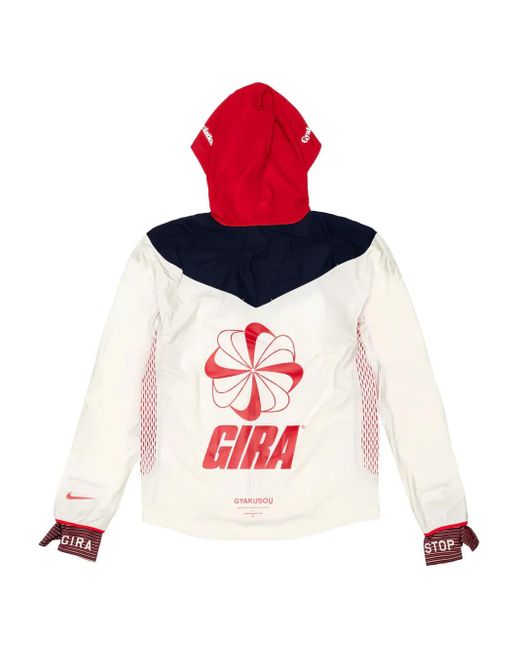 gyakusou hoodie