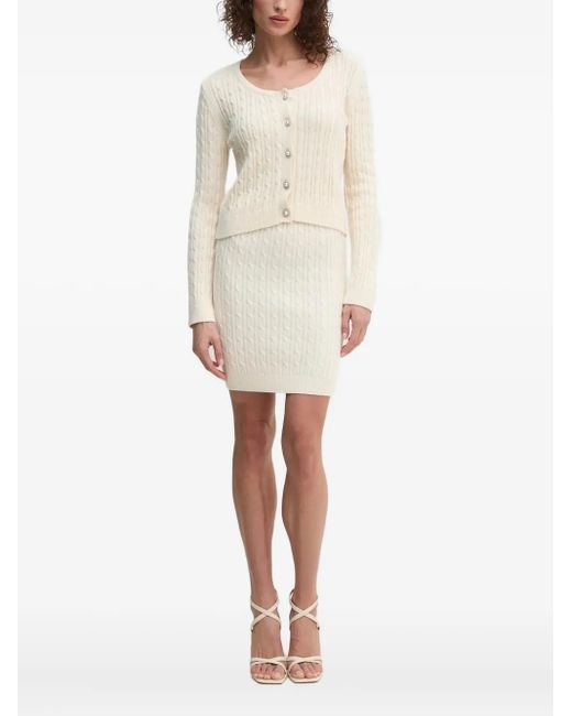 Cardigan di Guess in Natural