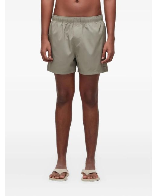 Short De Bain À Logo Osklen pour homme en coloris Natural