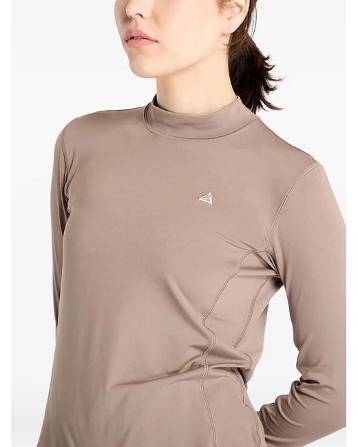 Nike Natural Acg "Goat Rocks" Long-Sleeve Top