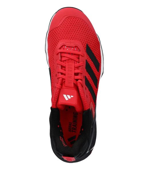 メンズ Adidas Dropset 3 スニーカー Red