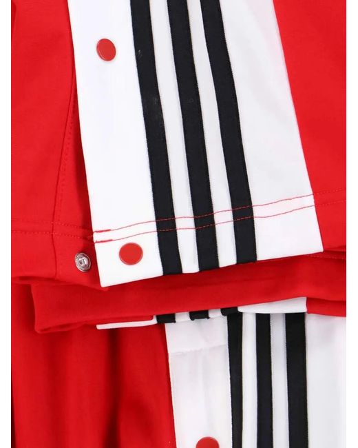 Adidas Red Originals Adibreak Track Pants for men