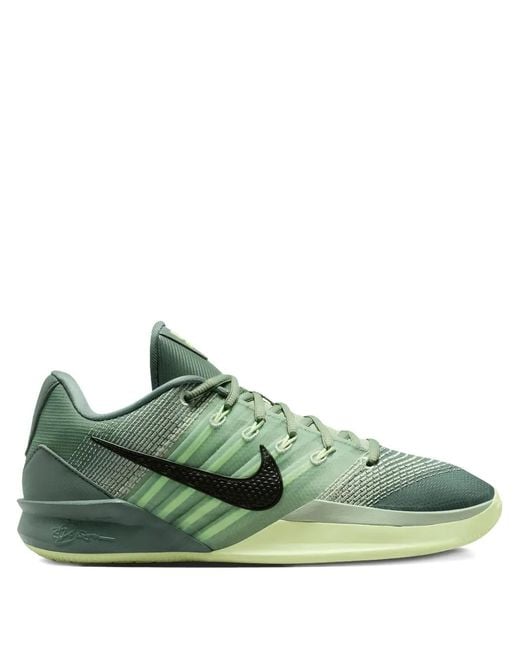 Nike Green Sabrina 3 Trainers