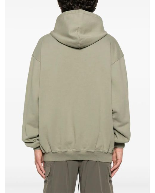 Represent Thoroughbred Hoodie in het Gray voor heren