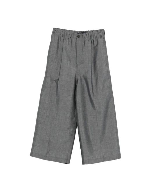 Sofie D'Hoore Gray Pebble Trousers