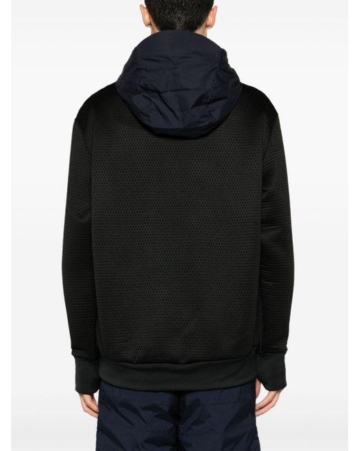 The North Face Black X Undercover Soukuu Dotknit Hoodie for men