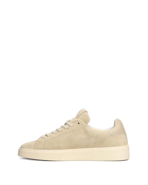 Date Sneakers aus Wildleder in Natural für Herren