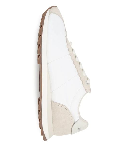 Bimba Y Lola White 13 18 Scalloped Sneakers