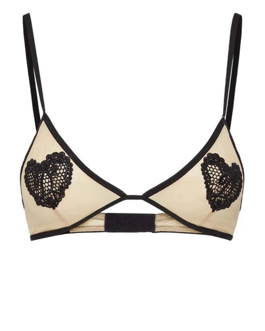 DSquared² Natural Valentine's Day Bra