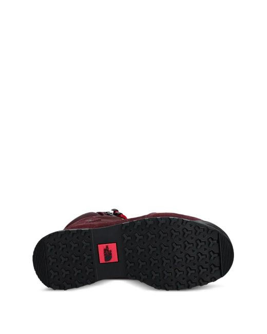 The North Face Red Back To Berkeley Iv Lace-Up Ankle Performance Boots