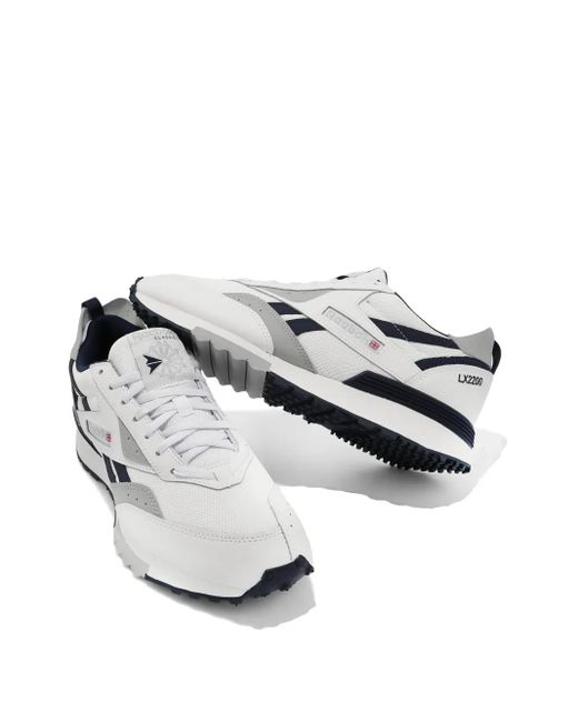 Reebok Lx 2200 /Vector/Pure" Sneakers in White für Herren