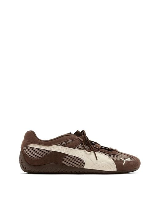 Baskets Speedcat Go PUMA en coloris Brown