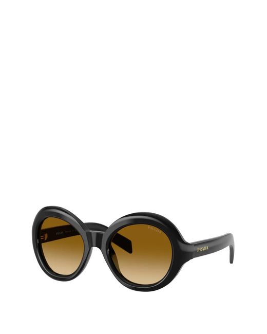 Prada Black Prada Shadowplay Sunglasses