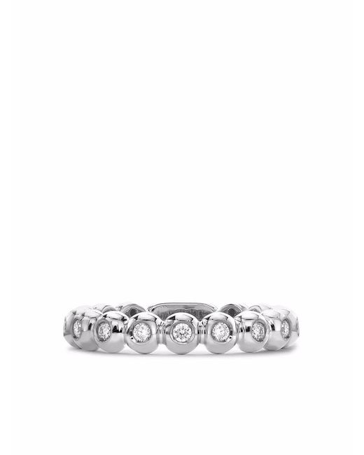 Pragnell White 18Kt Bohemia Diamond Ring