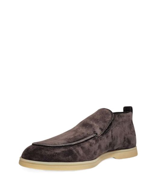 Henderson Stiefel aus Wildleder in Brown für Herren