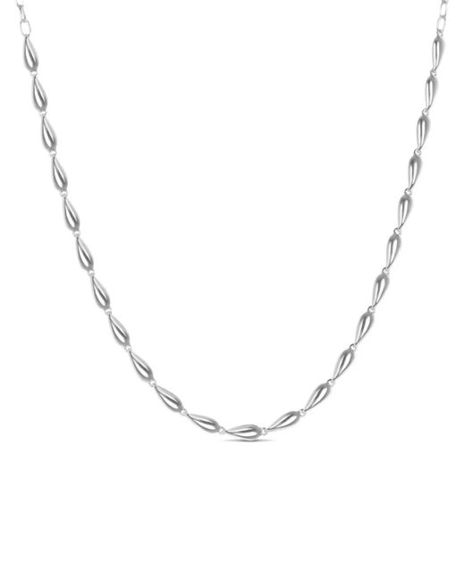 Dinny Hall White Sunbeam Necklace