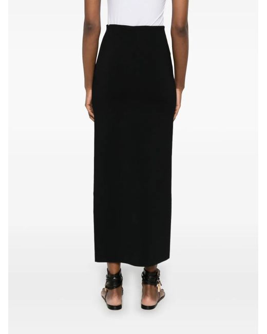 Max Mara Black Skirts