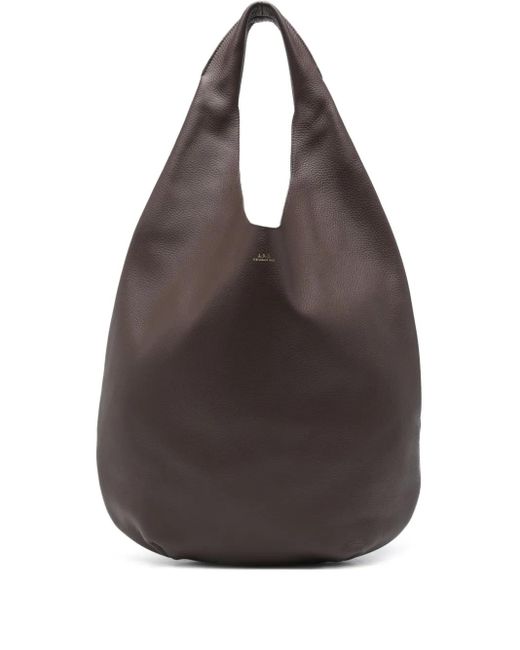 A.P.C. Brown Der Schnee
