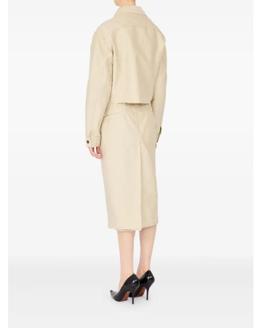 Maison Margiela Natural Jackets