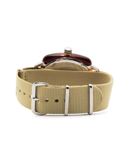 Briston Gray Clubmaster Sport 42Mm