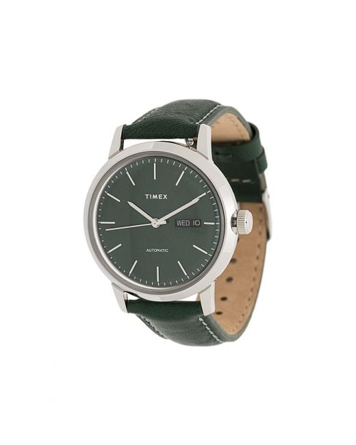 Timex Green Marlin 40mm Watch for men