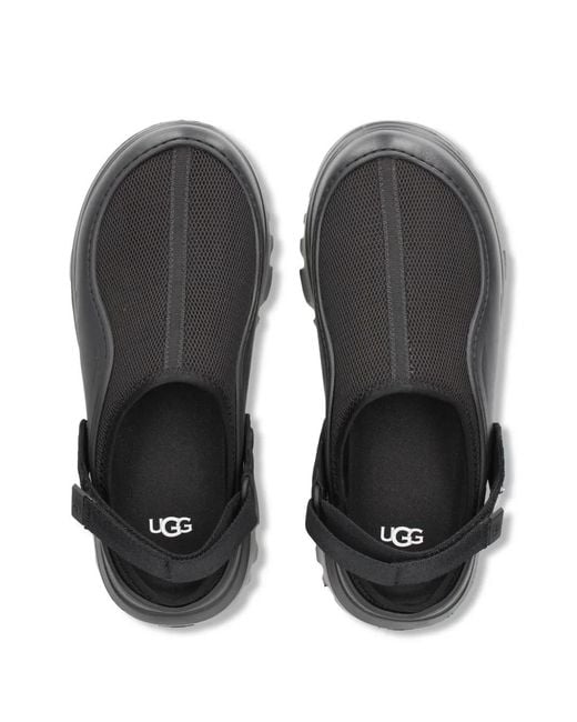 Clogs Ugg pour homme en coloris Black