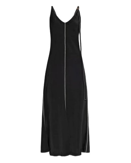 Sportmax Black Unione Dress