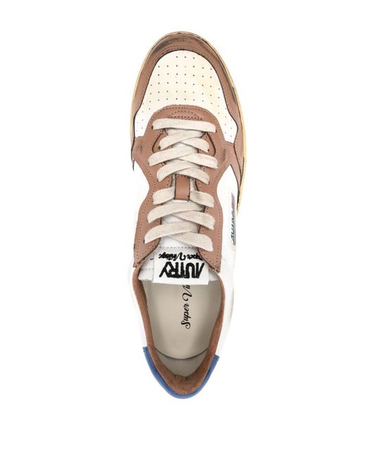 Autry Blue Sneakers for men