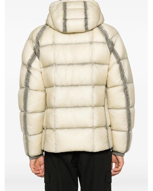 C P Company Natural Neutrals Jackets for men