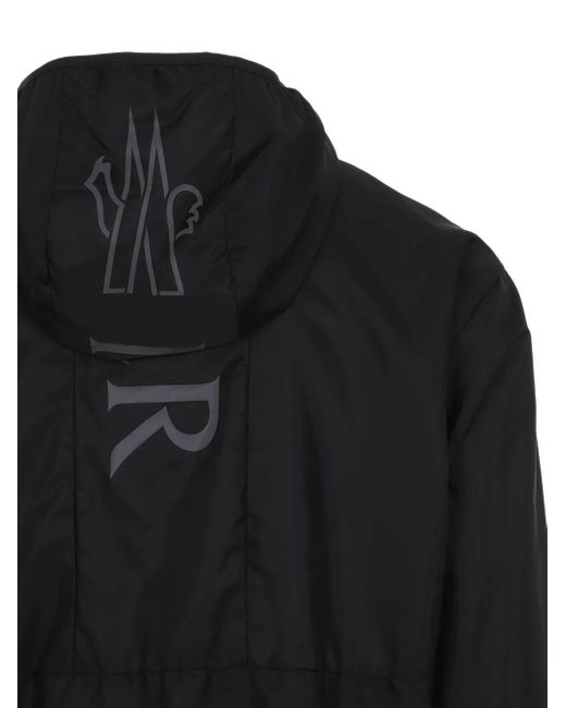 Moncler Black Granier Jacket for men