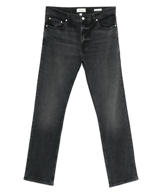 FRAME Gray Modern Jeans for men
