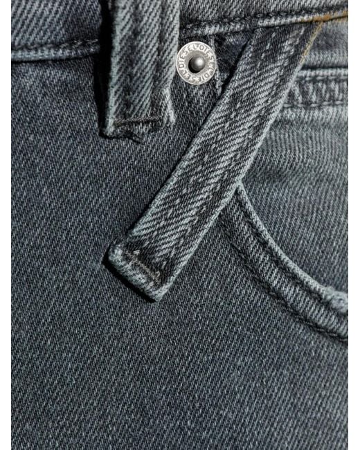 DIESEL Gray 1993 D-Vyl-Rs Jeans for men