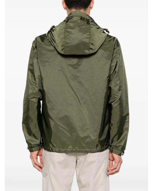 Chaqueta Remoray Moncler de hombre de color Green