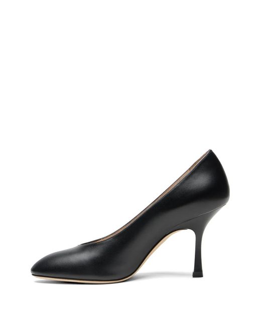 Stuart Weitzman Black 8.5Cm Madison Pumps