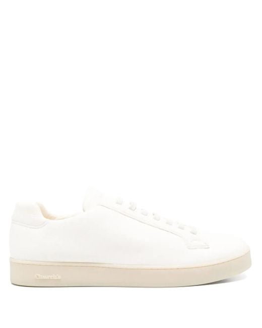 Church's Natural Ludlow Sneakers for men