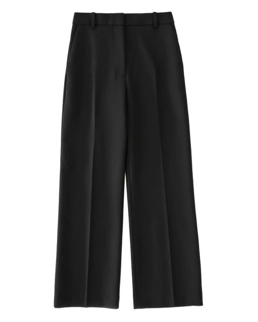 Studio Nicholson Black Holm Pants