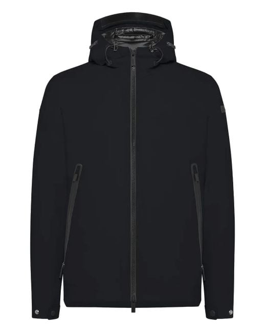 Rrd Blue Hooded Jacket for men