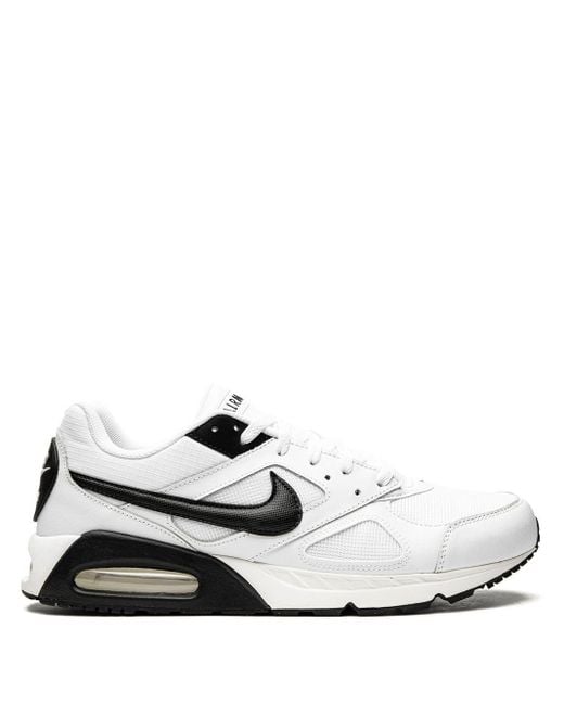 Zapatillas bajas Air Max IVO Nike de Cuero de color Blanco para hombre |  Lyst
