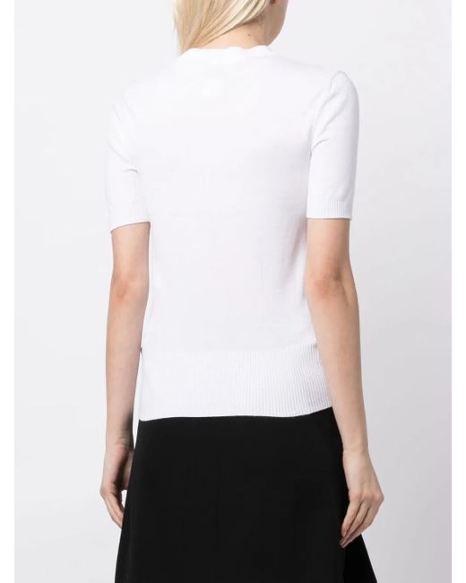 Patou White Topwear