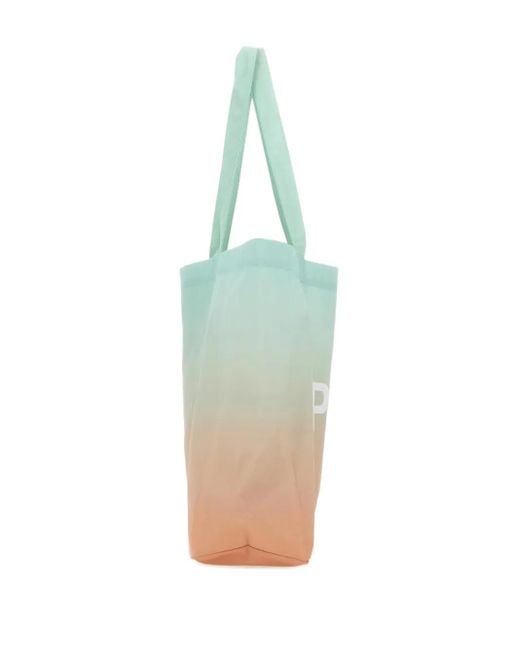 A.P.C. Diane Tote Bag mit Farbverlauf in Blue für Herren