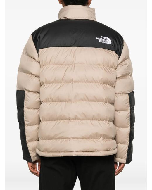 メンズ The North Face キルティングパネル ジャケット Natural