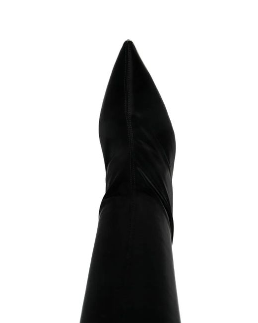 Gedebe Black 105Mm Paris Boots