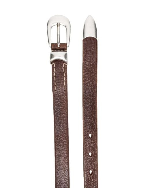 Our Legacy Brown Belts