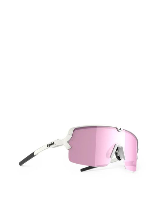 Tripoint Pink Lake Prespa Small Semi-Frame Sunglasses for men