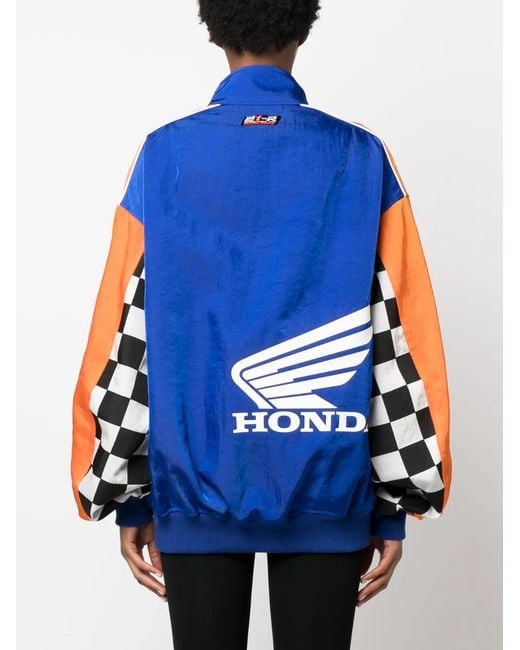 Junya Watanabe Oversized Bomberjack in het Blue