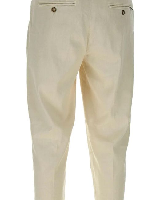 Re-hash Natural Marc-El Trousers for men