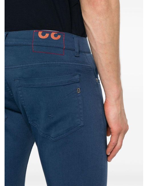 Dondup Jeans mit geradem Bein in Blue für Herren