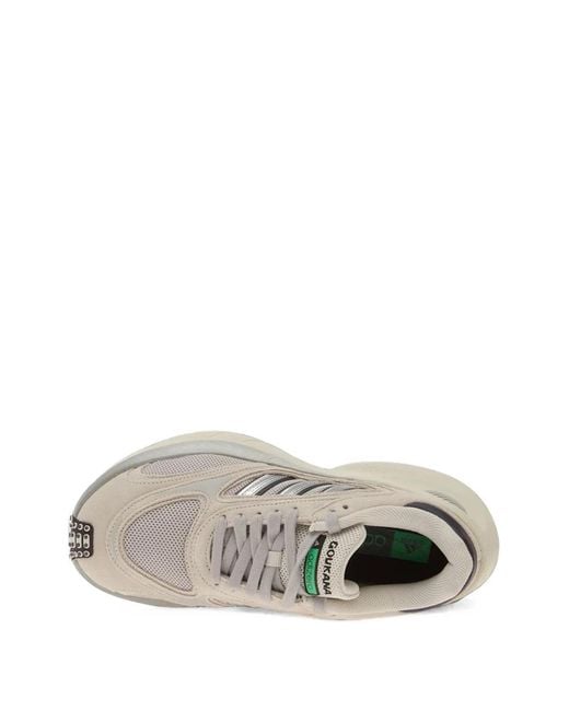 Adidas White Adizero Goukana Sneakers