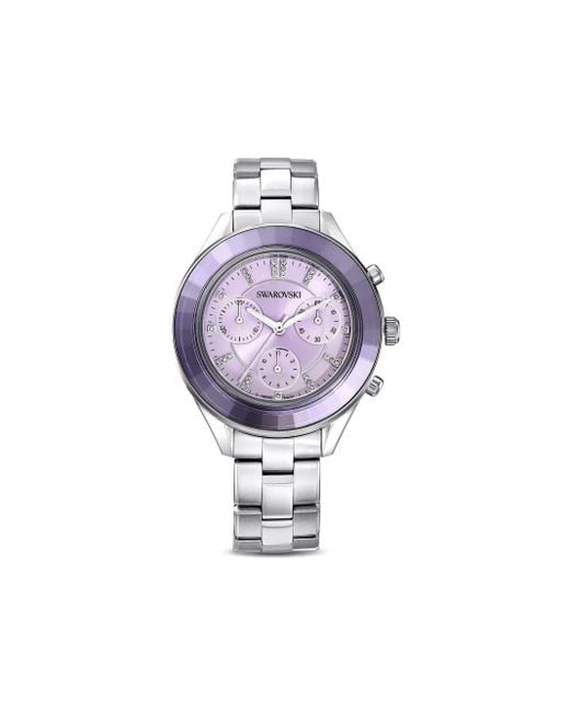 Octea Lux 37Mm di Swarovski in Blue
